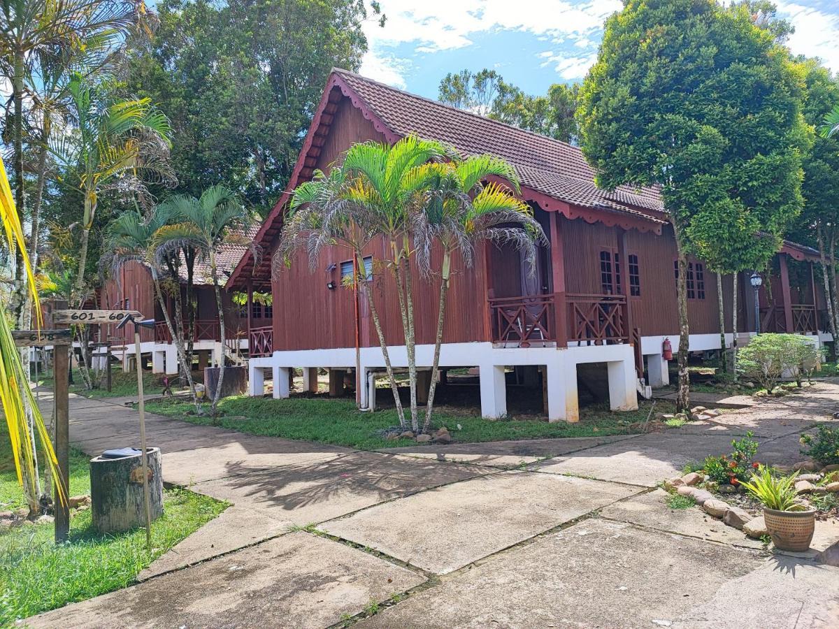 Tekoma Resort Taman Negara Kuala Tahan Exterior photo