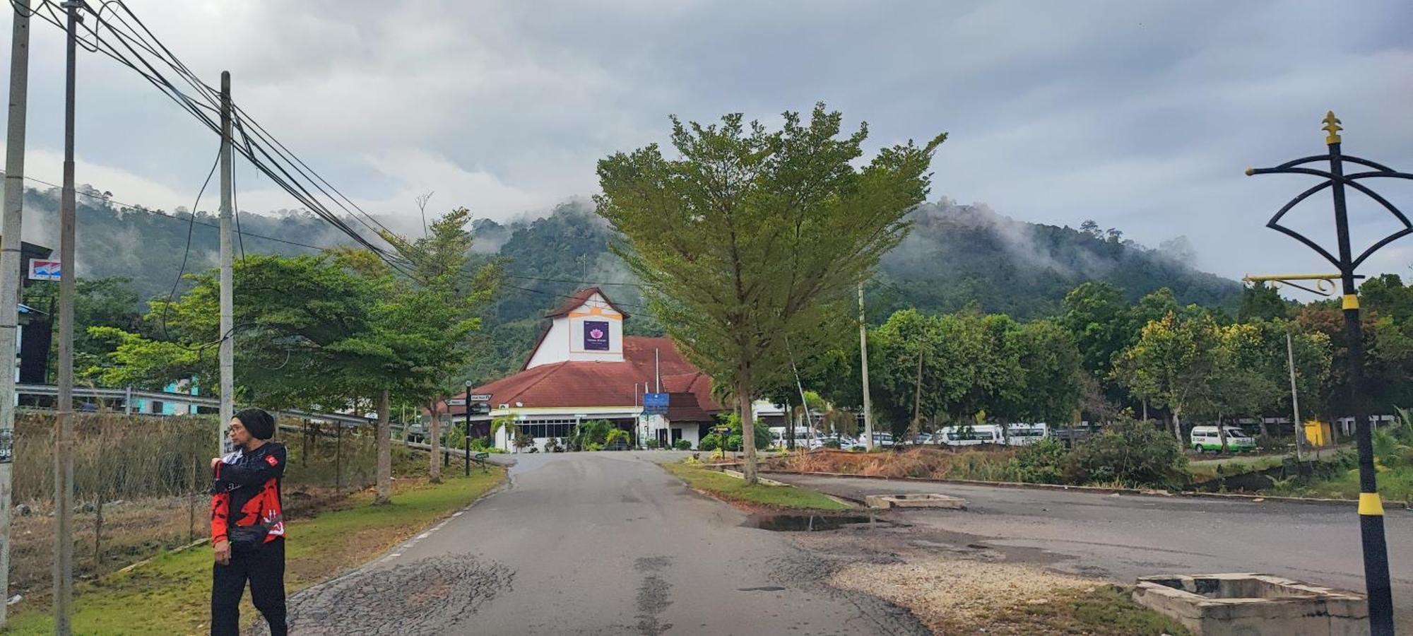 Tekoma Resort Taman Negara Kuala Tahan Exterior photo